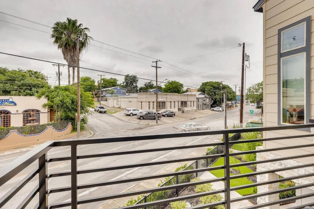 Gorgeous 4 Bed Home On St Mary'S - Minutes To Riverwalk/Pearl San Antonio Exterior foto
