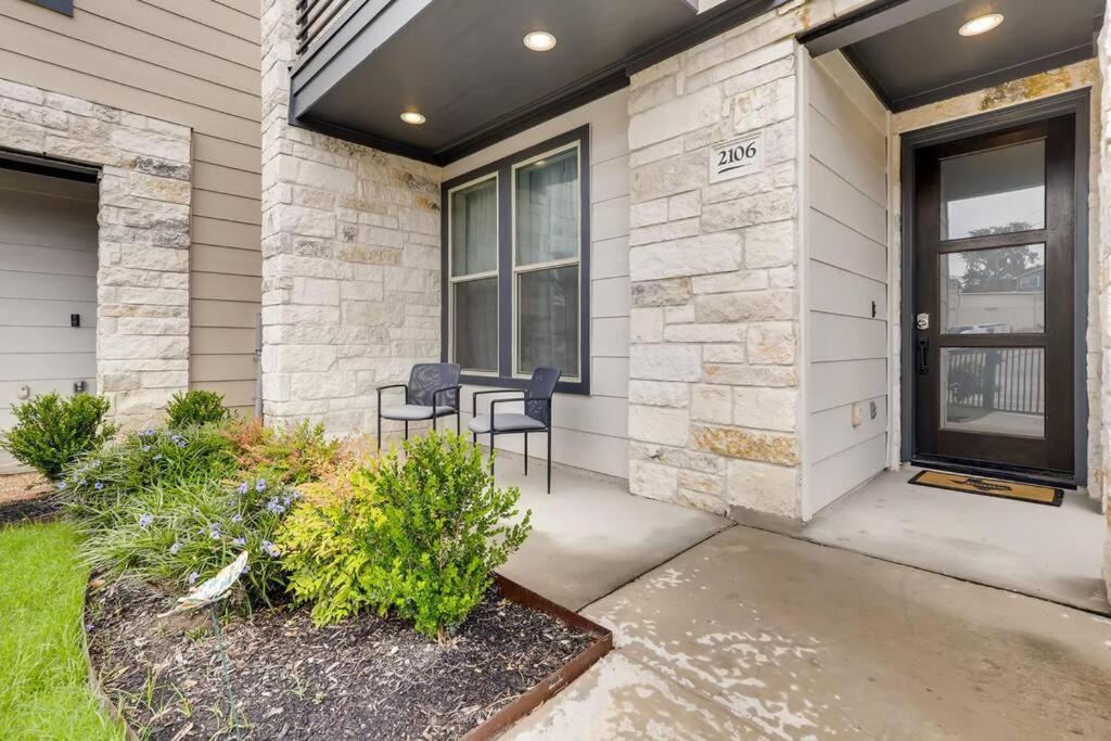 Gorgeous 4 Bed Home On St Mary'S - Minutes To Riverwalk/Pearl San Antonio Exterior foto