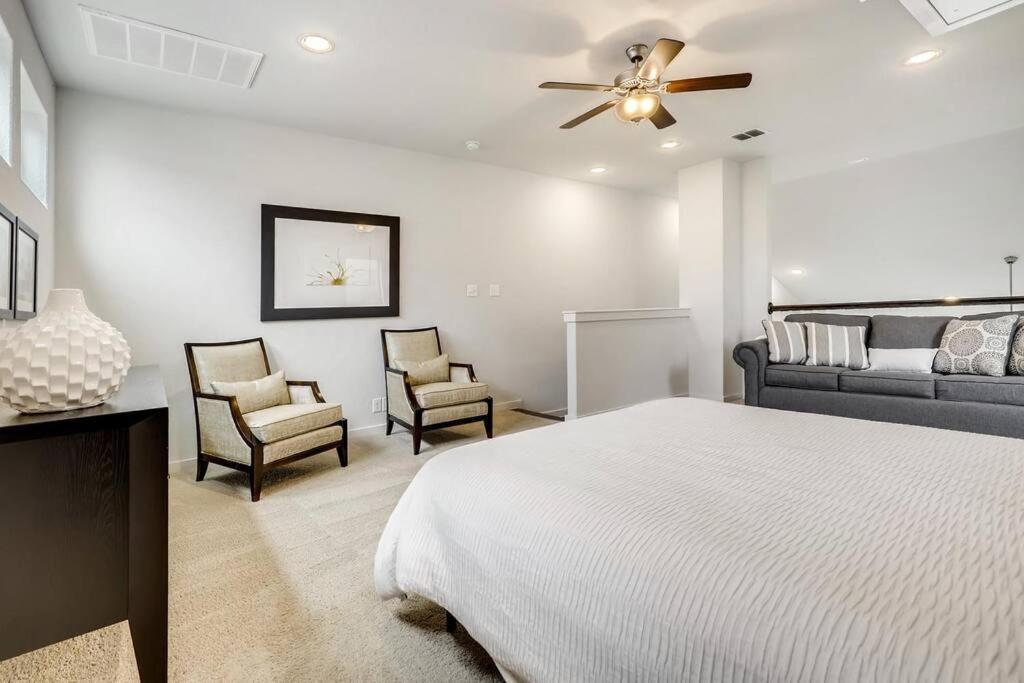 Gorgeous 4 Bed Home On St Mary'S - Minutes To Riverwalk/Pearl San Antonio Exterior foto
